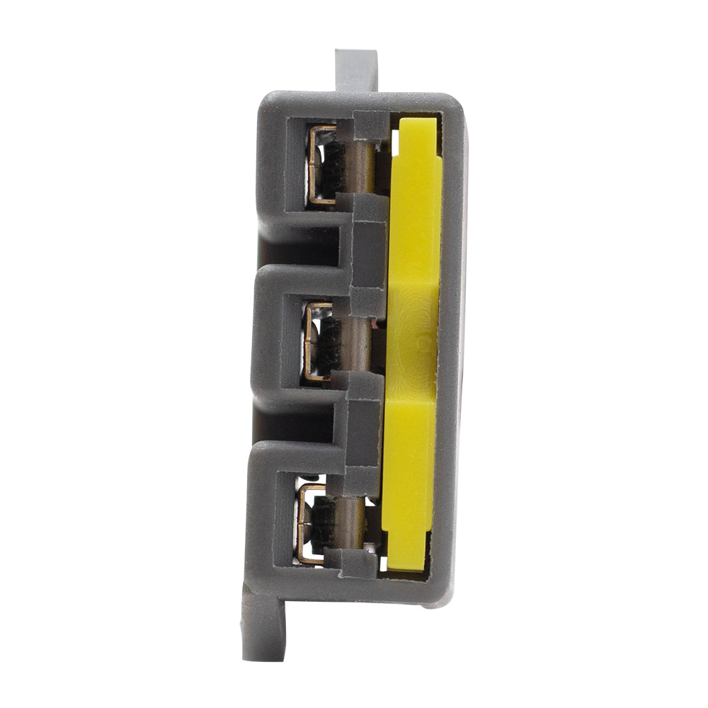 Brock Replacement Pair Set Power Tow 7x10 Flip-Up Performance Upgrade Mirrors Compatible with 94-97 Pickup Truck 55074917 55076612