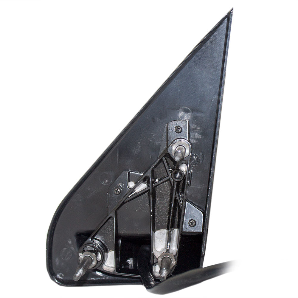 Passenger Side Power Mirror Textured Black for 2008-2012 Liberty