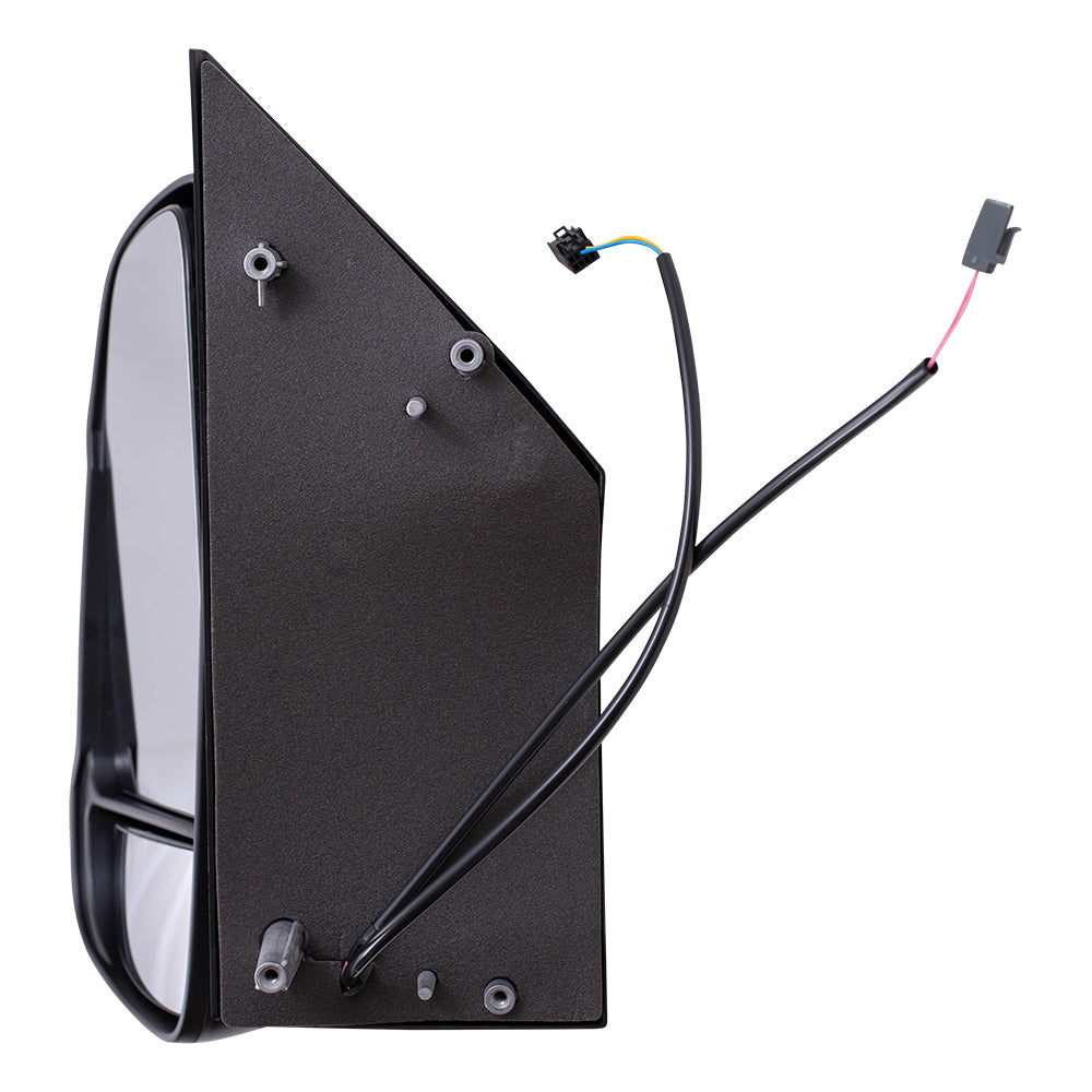 Replacement Driver Manual Side View Mirror Signal Temperature Sensor Compatible with 2014-2019 ProMaster Van 5VE99JXWAE