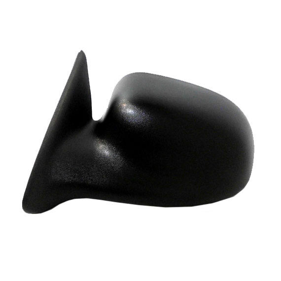 Side Manual Mirror for Dodge Durango Dakota Pickup Drivers Textured 55154847AD