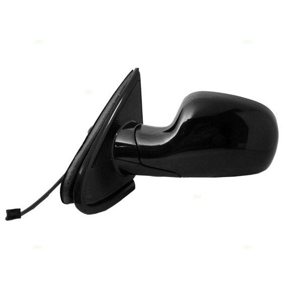 Replacement Drivers Power Side View Mirror Smooth Compatible with 2001-2007 Caravan Town & Country 4857877AC