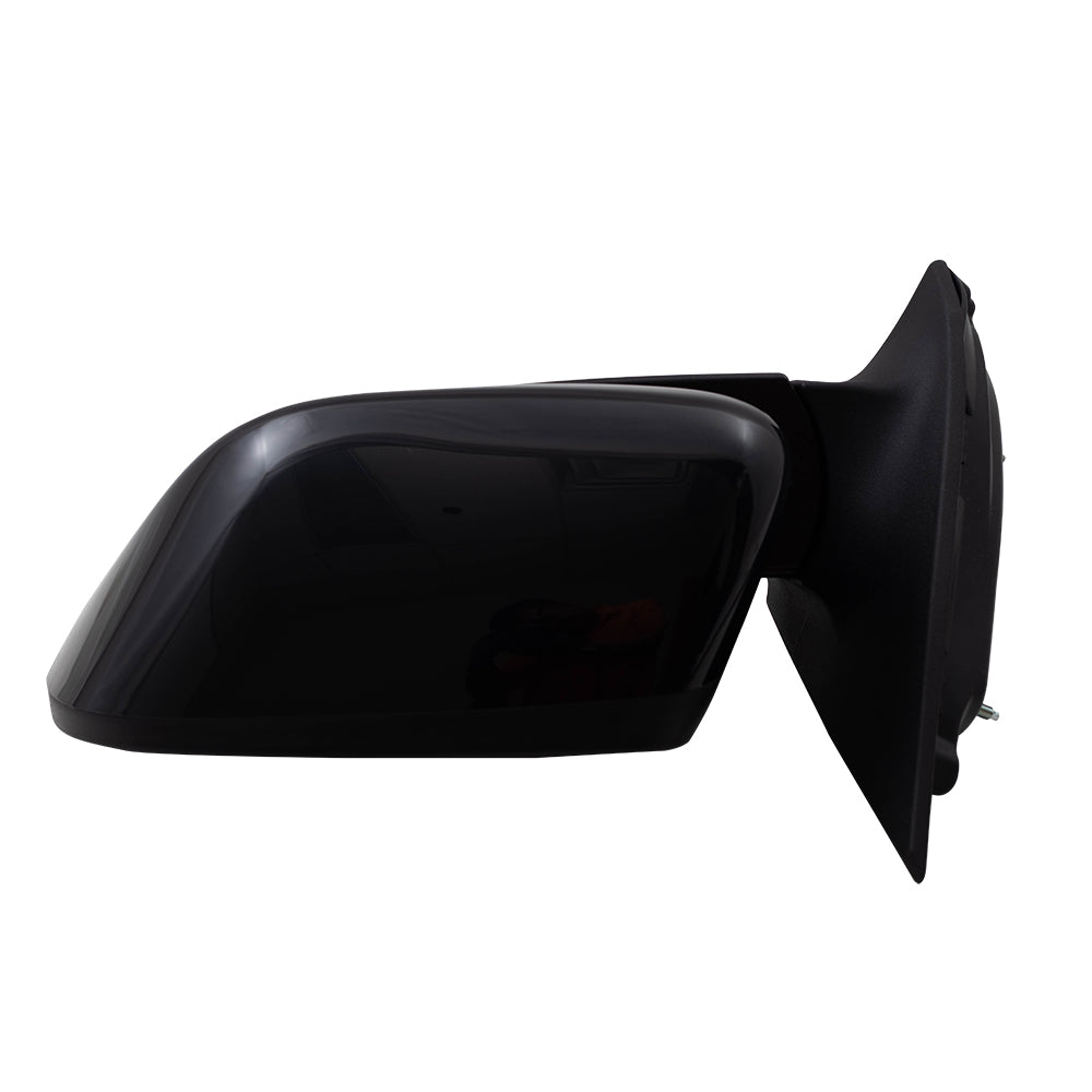 Replacement Driver Power Side Mirror Compatible with 14-18 Cherokee 1VF51TZZAD