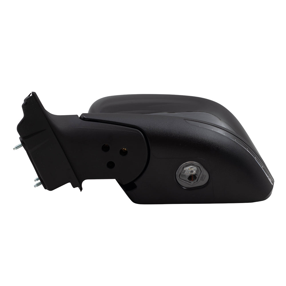 Replacement Driver Power Side Mirror Compatible with 14-18 Cherokee 1VF51TZZAD