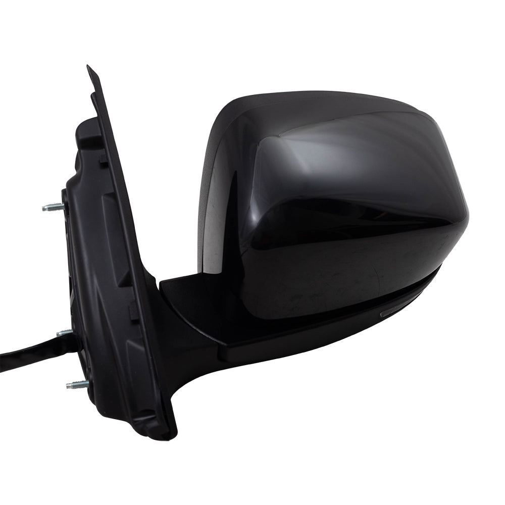 Replacement Driver Power Side Mirror Compatible with 14-18 Cherokee 1VF51TZZAD