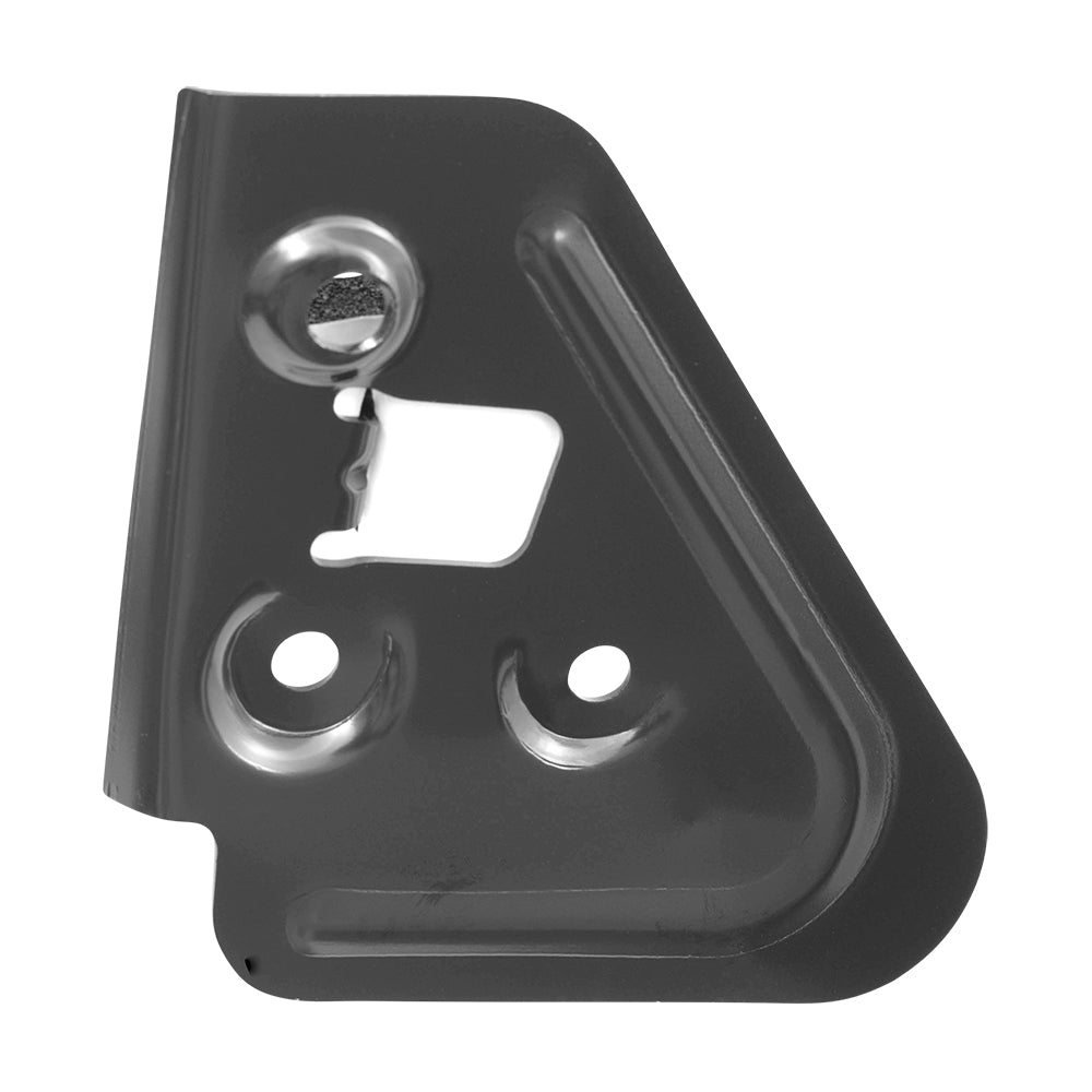 Tow Mirror Mounting Bracket Kit for 94-02 Dodge Ram Pickup Truck Driver 55075445