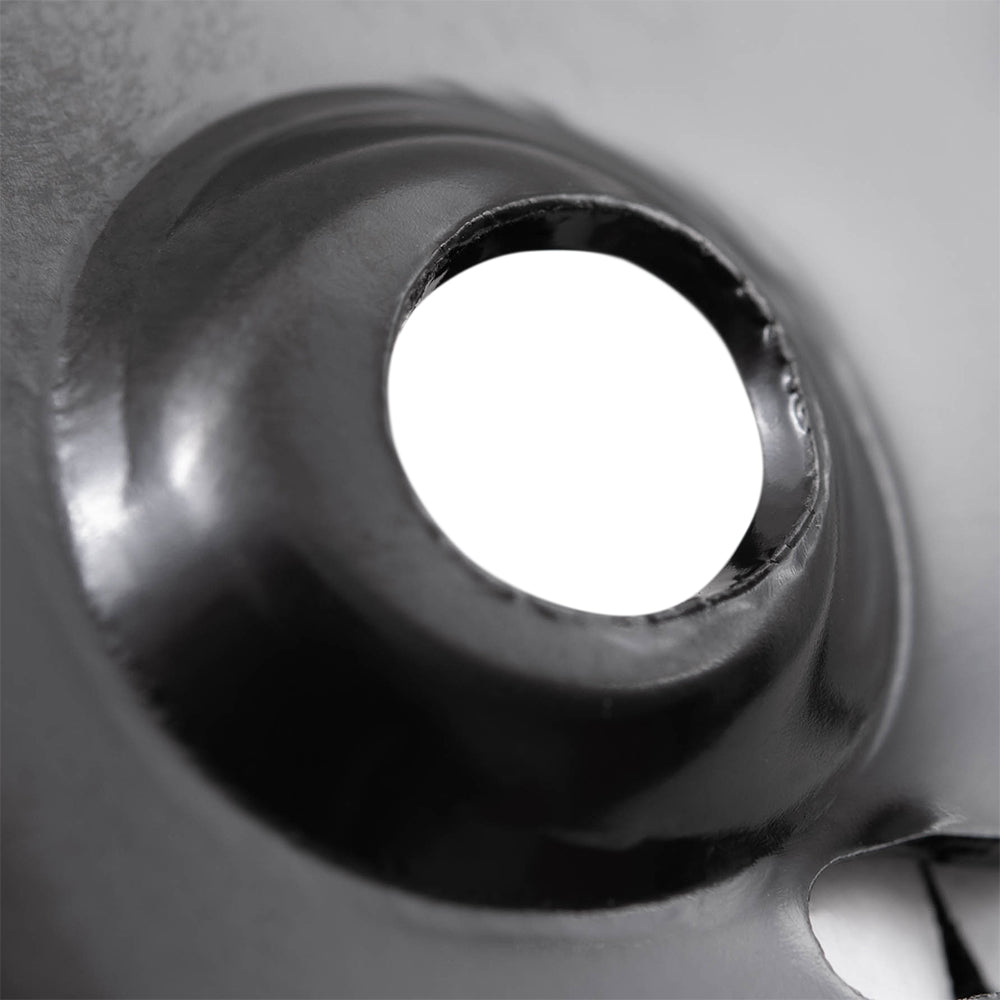 Tow Mirror Mounting Bracket Kit for 94-02 Dodge Ram Pickup Truck Driver 55075445