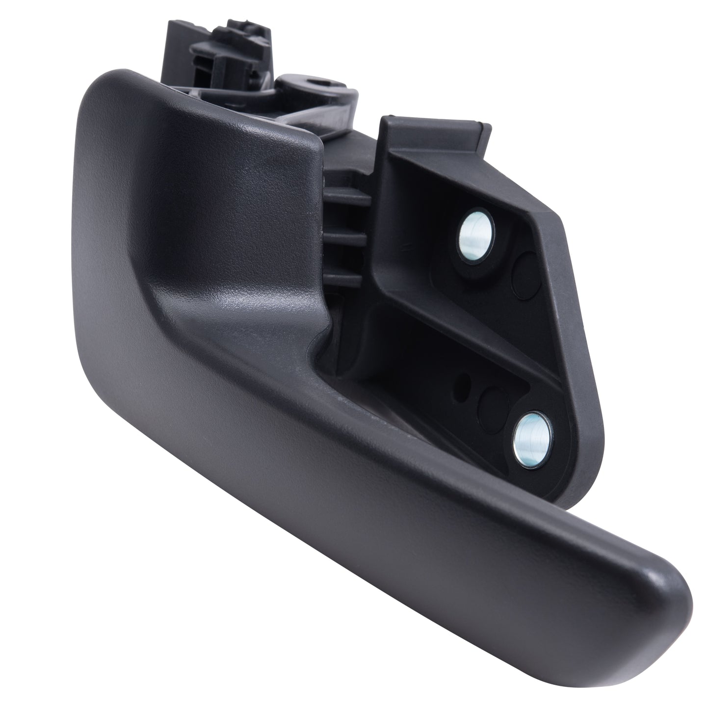 Brock Replacement Front Driver Left Inside Door Handle Assembly Textured Black Compatible With 2014-2021 RAM Promaster