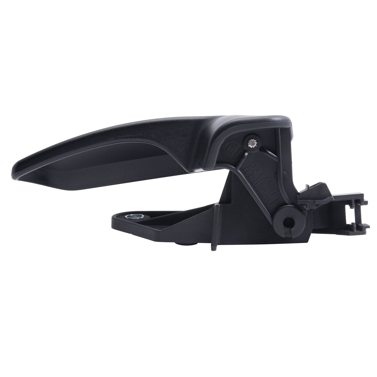 Brock Replacement Front Driver Left Inside Door Handle Assembly Textured Black Compatible With 2014-2021 RAM Promaster
