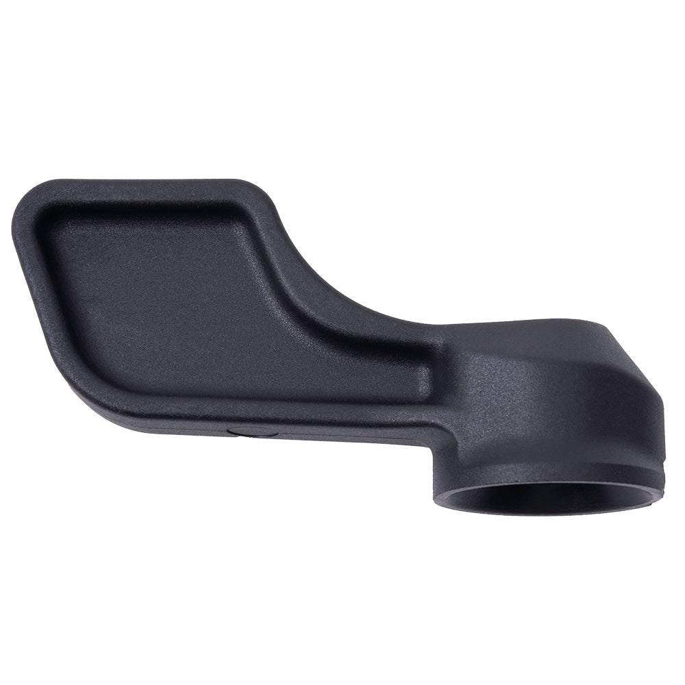 Brock Aftermarket Replacement Driver Left Or Passenger Right Inside Sliding Side Door Handle Textured Black Compatible With 2014-2023 RAM Promaster