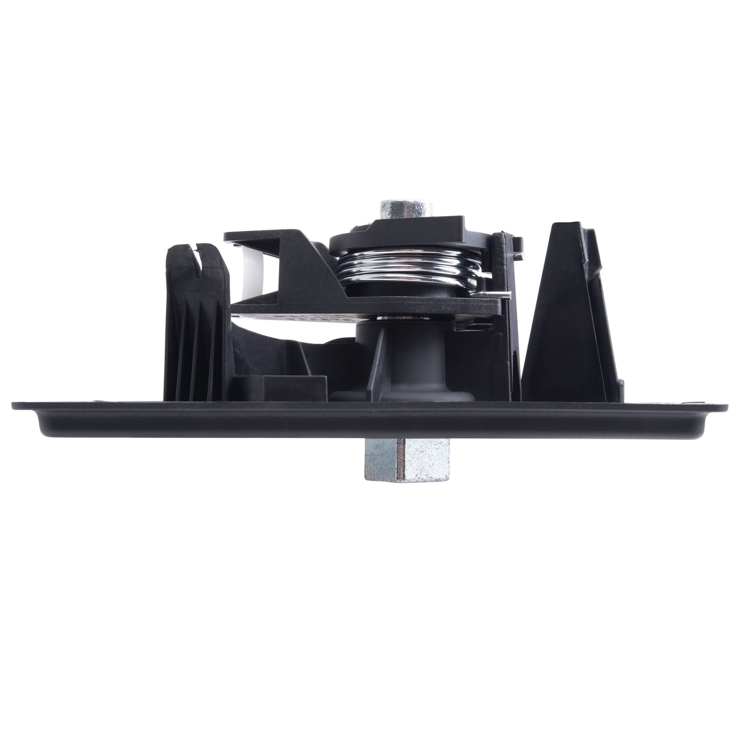 Brock Aftermarket Replacement Driver Left Passenger Right Inside Sliding Side Door Handle Bezel Set Textured Black For 2014-2023 RAM Promaster