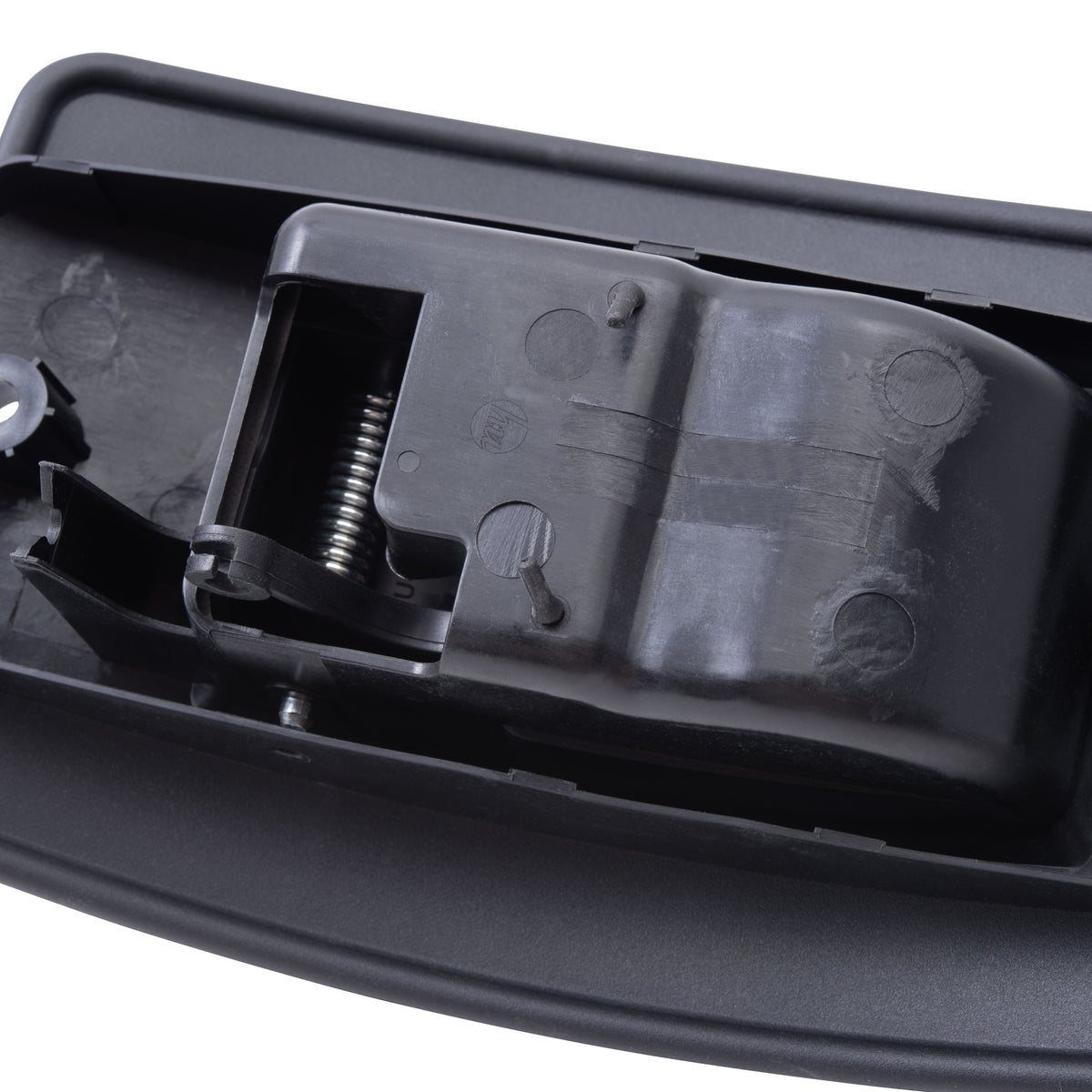 Brock Replacement Rear Passenger Right Cargo Door Inside & Outside Door Handle Set Textured Black For 2014-2023 RAM Promaster