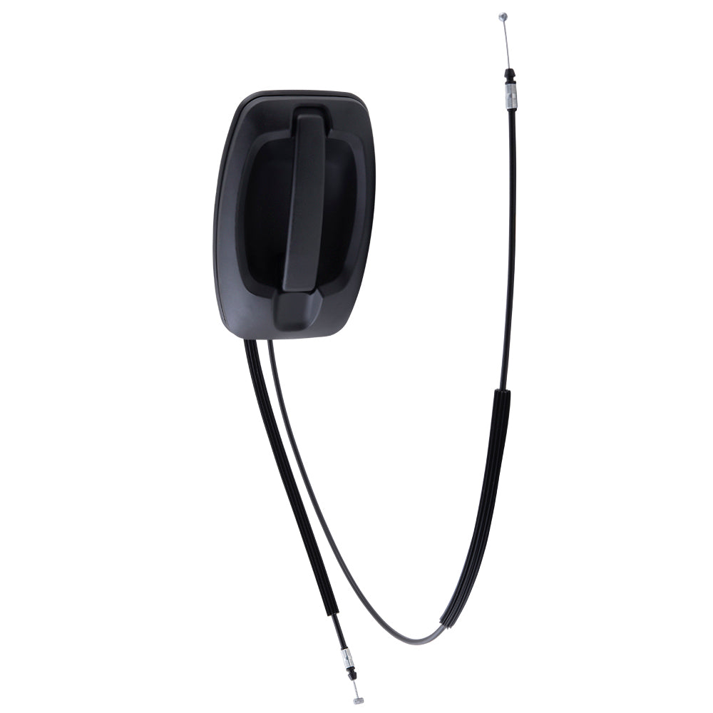 Brock Aftermarket Replacement Driver Left Or Passenger Right Outside S