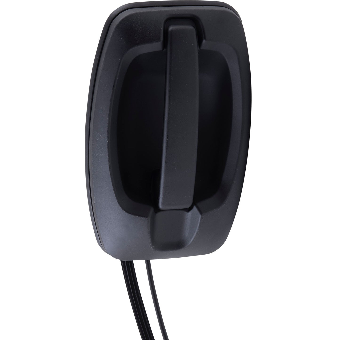 Brock Aftermarket Replacement Driver Left Or Passenger Right Outside Sliding Side Door Handle Textured Black Compatible With 2014-2023 RAM Promaster