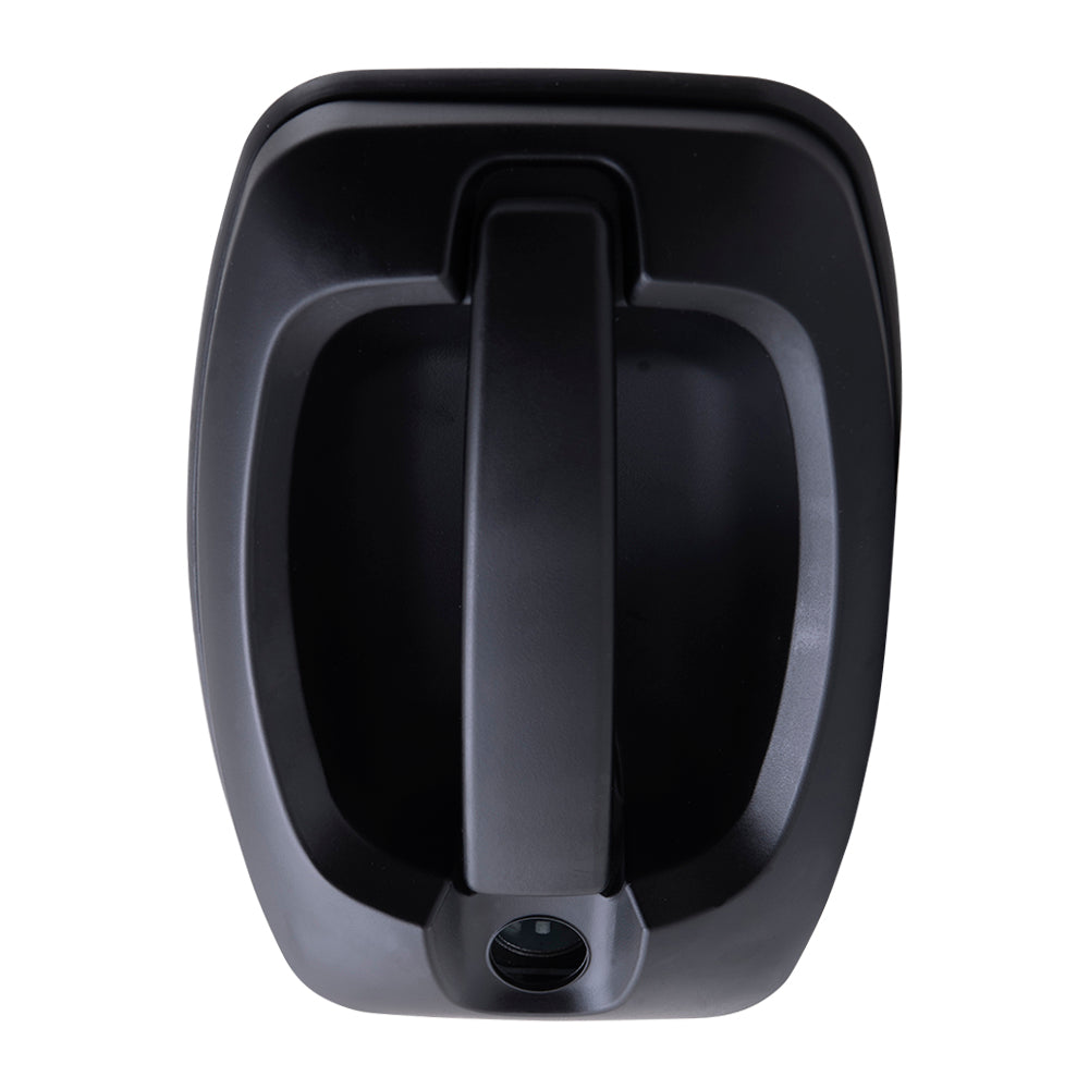 2014-2023 RAM Promaster Outside Door Handle Textured Black Rear Cargo Door RH