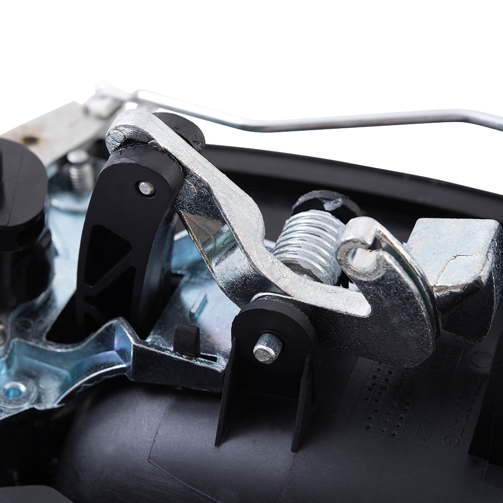 2014-2023 RAM Promaster Outside Door Handle Textured Black Rear Cargo Door RH