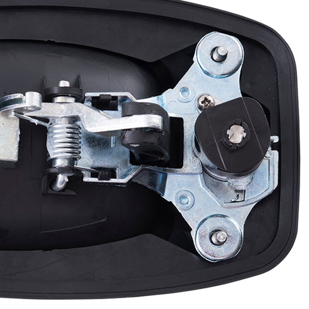 2014-2023 RAM Promaster Outside Door Handle Textured Black Rear Cargo Door RH