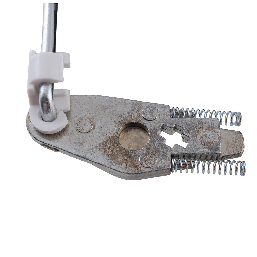 2014-2023 RAM Promaster Outside Door Handle Textured Black Rear Cargo Door RH