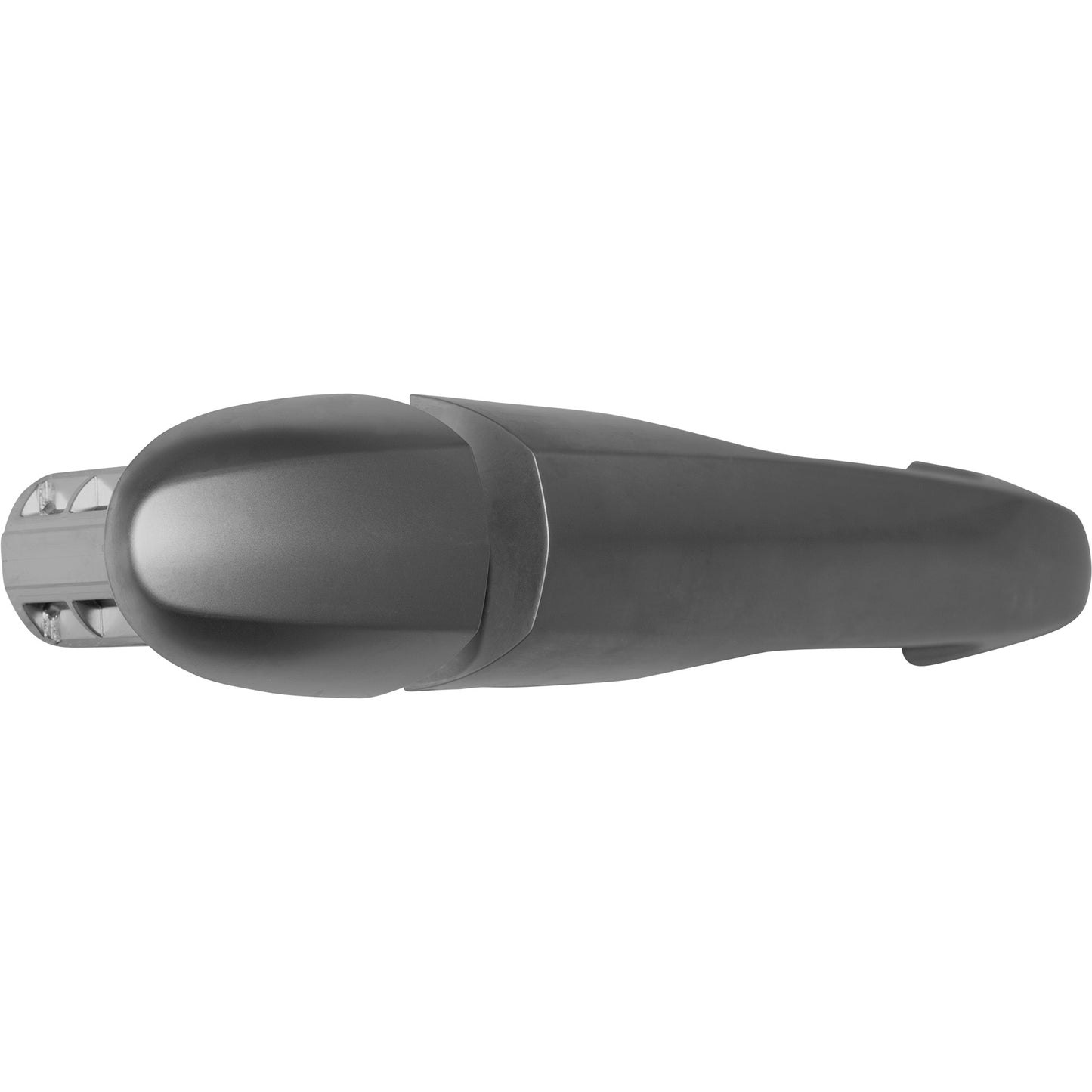 Outside Door Handle Silver Front= Rear Right for 2014-2017 FIAT 500L Trekking/Urbana Trekking