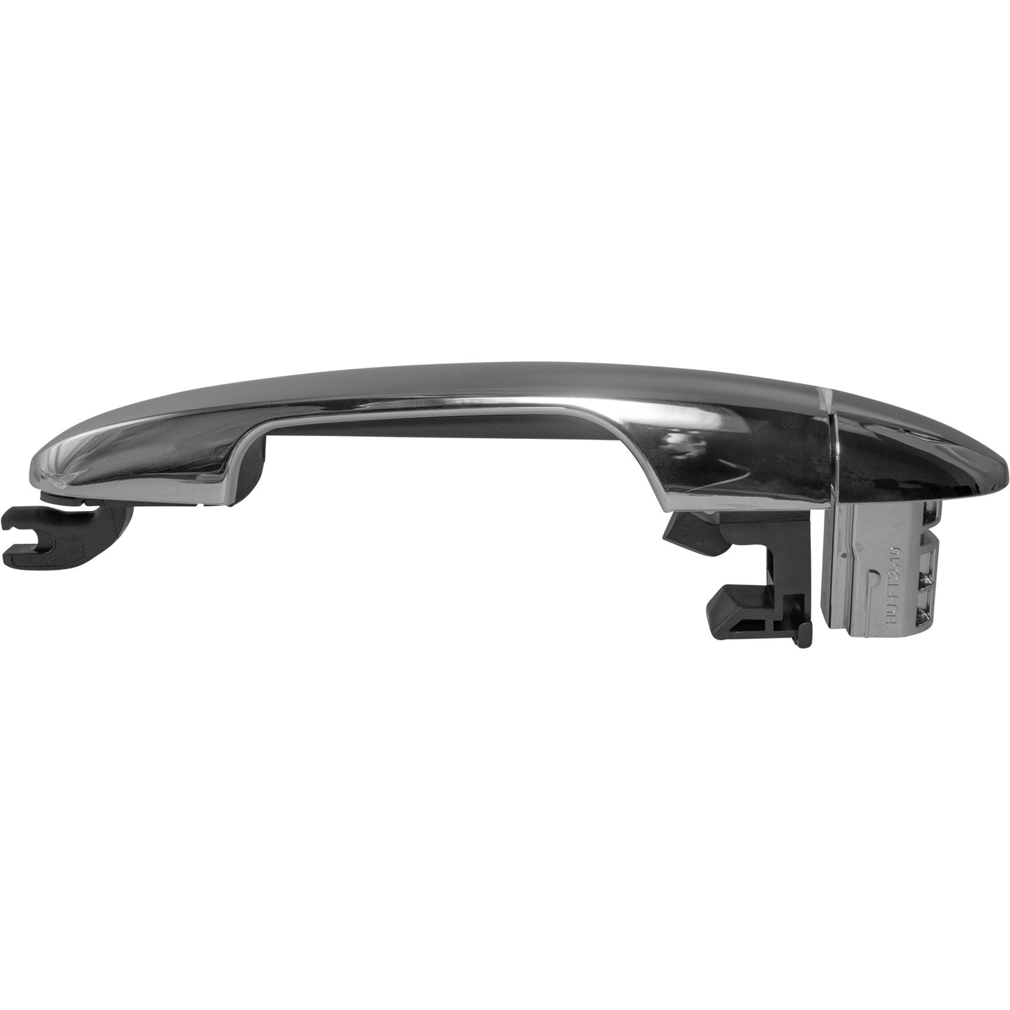 Outside Door Handle Without Keyhole Chrome Rear Left for 2014-2020 FIAT 500L Easy/Pop/Sport/Lounge