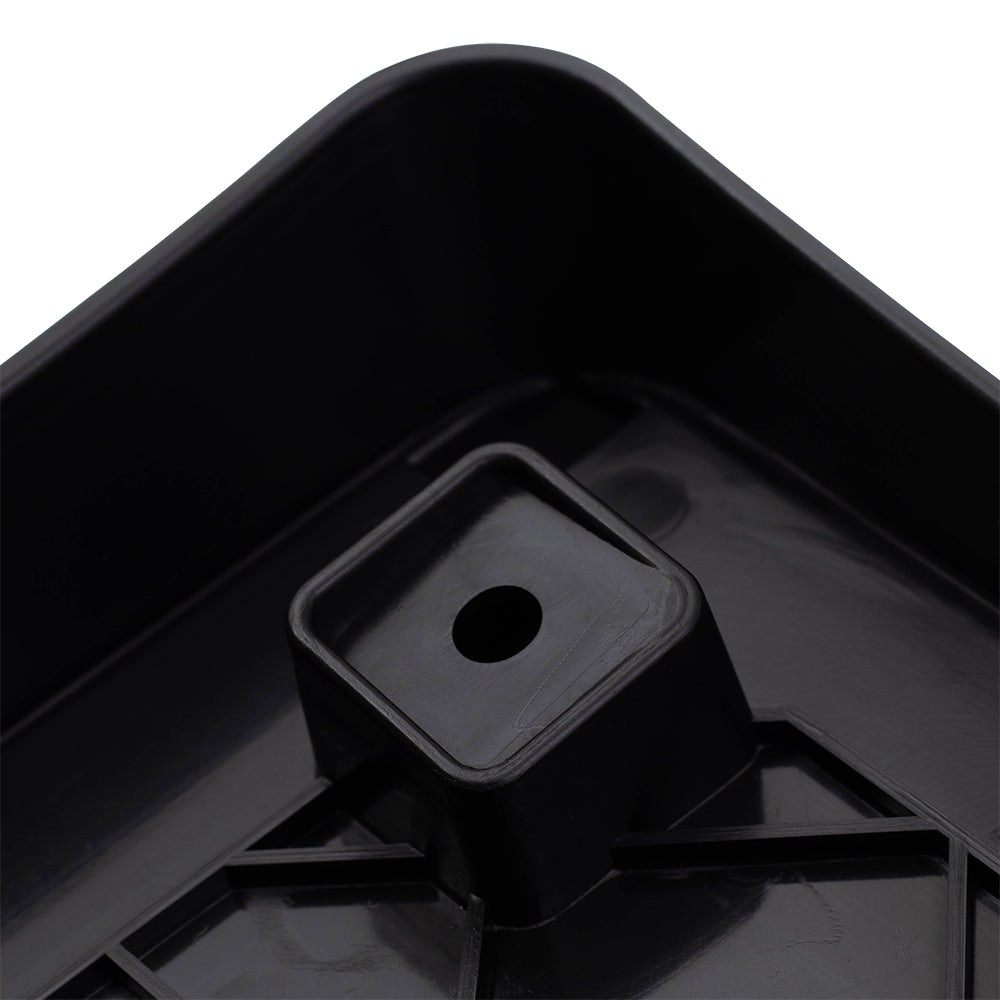 Brock Replacement Front License Plate Bracket Compatible with 06-10 Charger