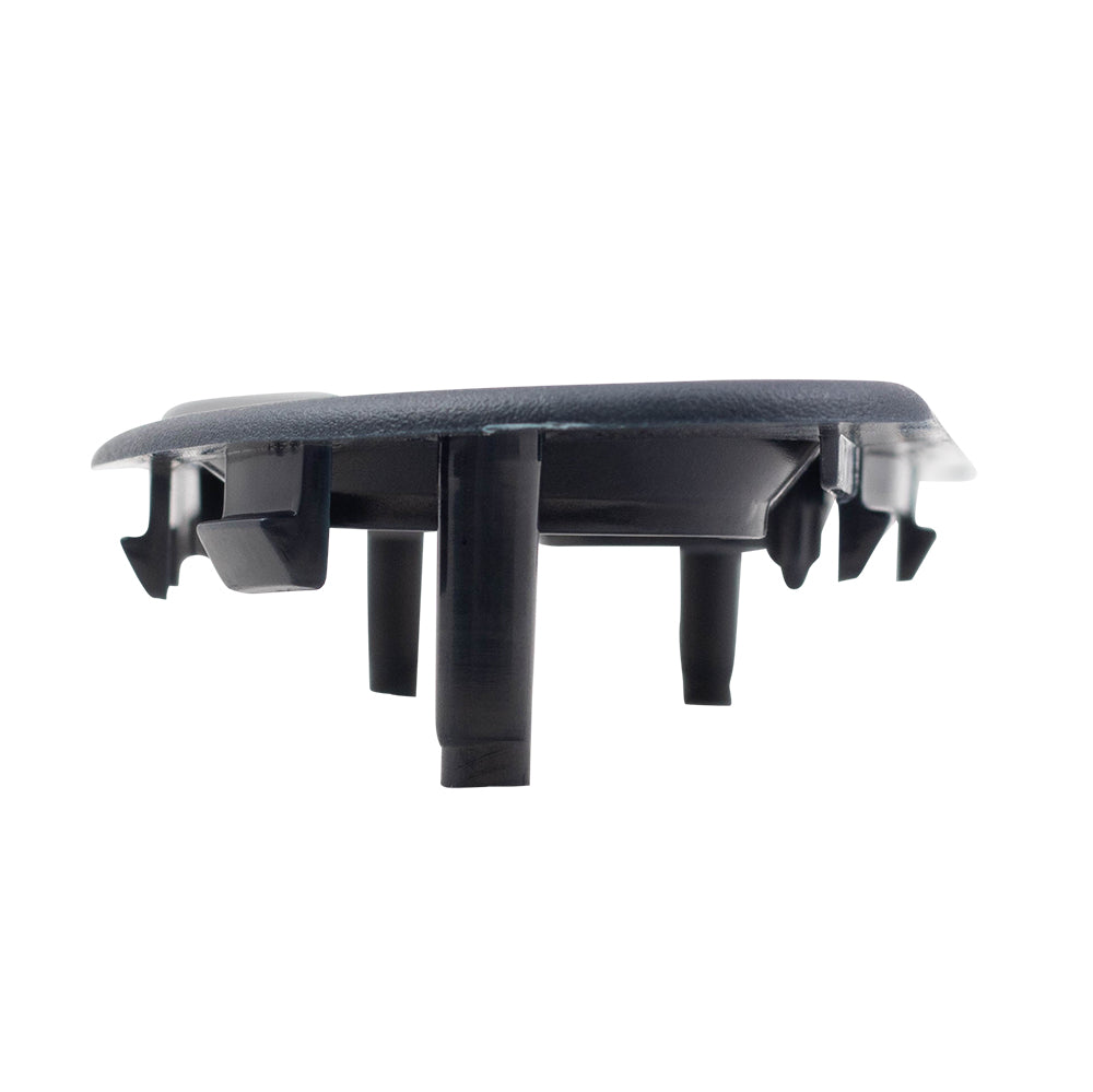 Power Window Master Switch Bezel for 02-05 Dodge Ram Pickup Drivers Dark Blue