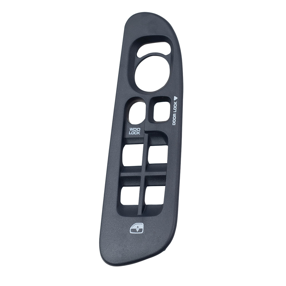 Power Window Master Switch Bezel for 02-05 Dodge Ram Pickup Drivers Dark Blue