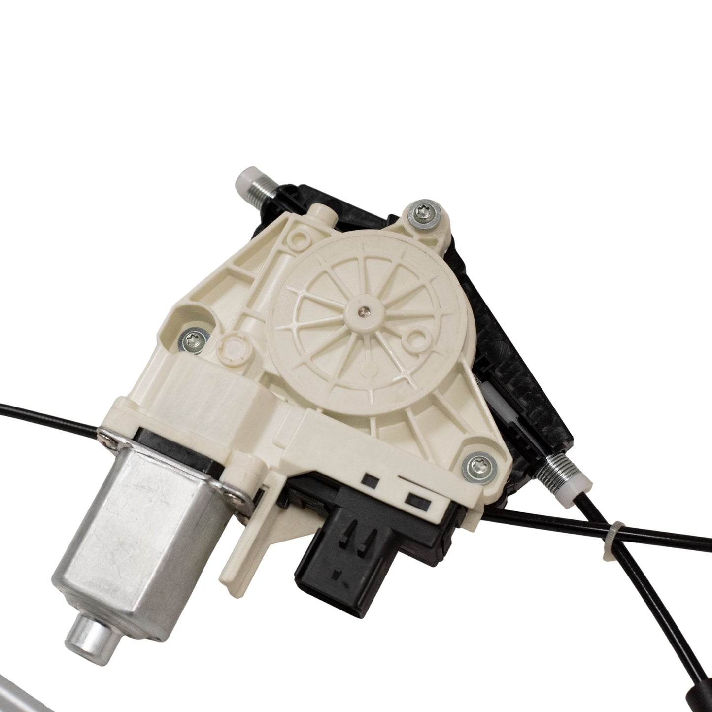 Power Window Regulator With Motor Assembly Front Driver Left For 2019-2025 RAM 1500