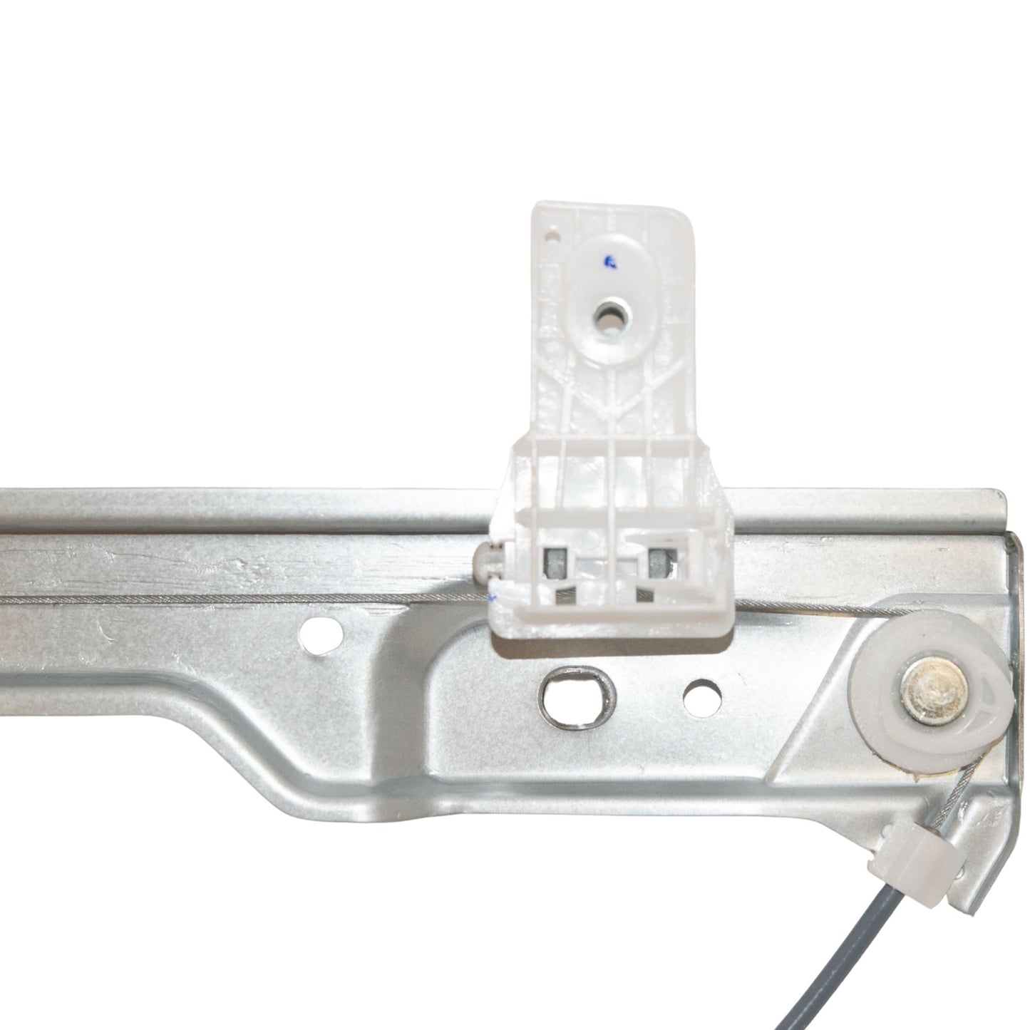 Power Window Regulator With Motor Assembly 2 Piece Set Front Driver Side Left Passenger Side Right For 2019-2025 RAM 1500