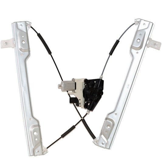 Power Window Regulator With Motor Assembly Front Passenger Right For 2019-2025 RAM 1500
