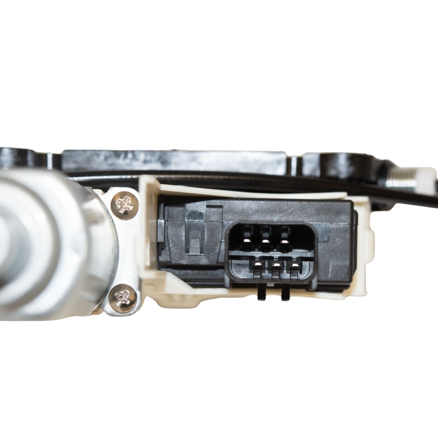 Power Window Regulator With Motor Assembly Front Passenger Right For 2019-2025 RAM 1500
