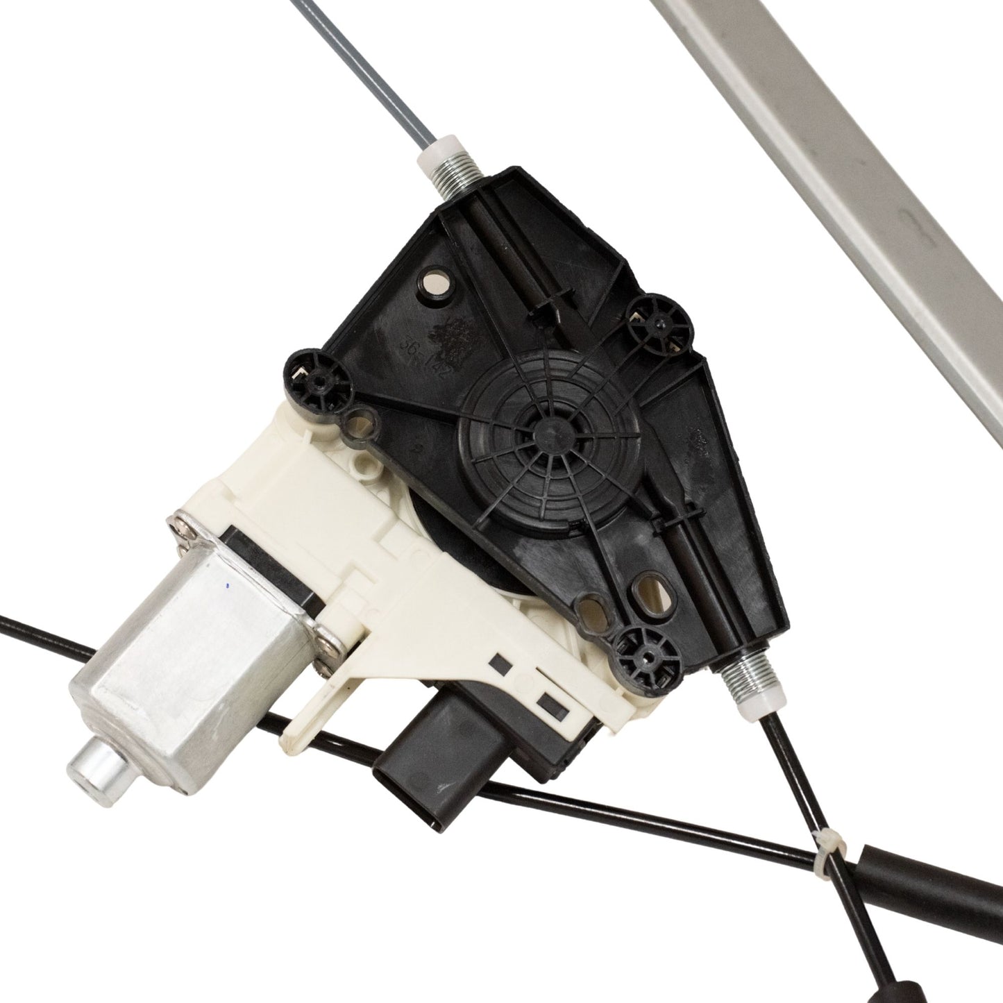Power Window Regulator With Motor Assembly Front Passenger Right For 2019-2025 RAM 1500