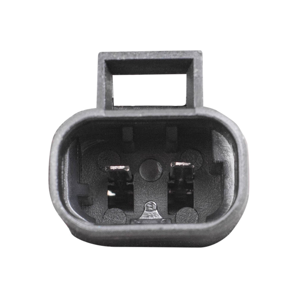 Brock Replacement Front Driver and Passenger Side Power Window Regulators with Motor Compatible with 2000-2007 Paystar & 2000-2007 9000 Series