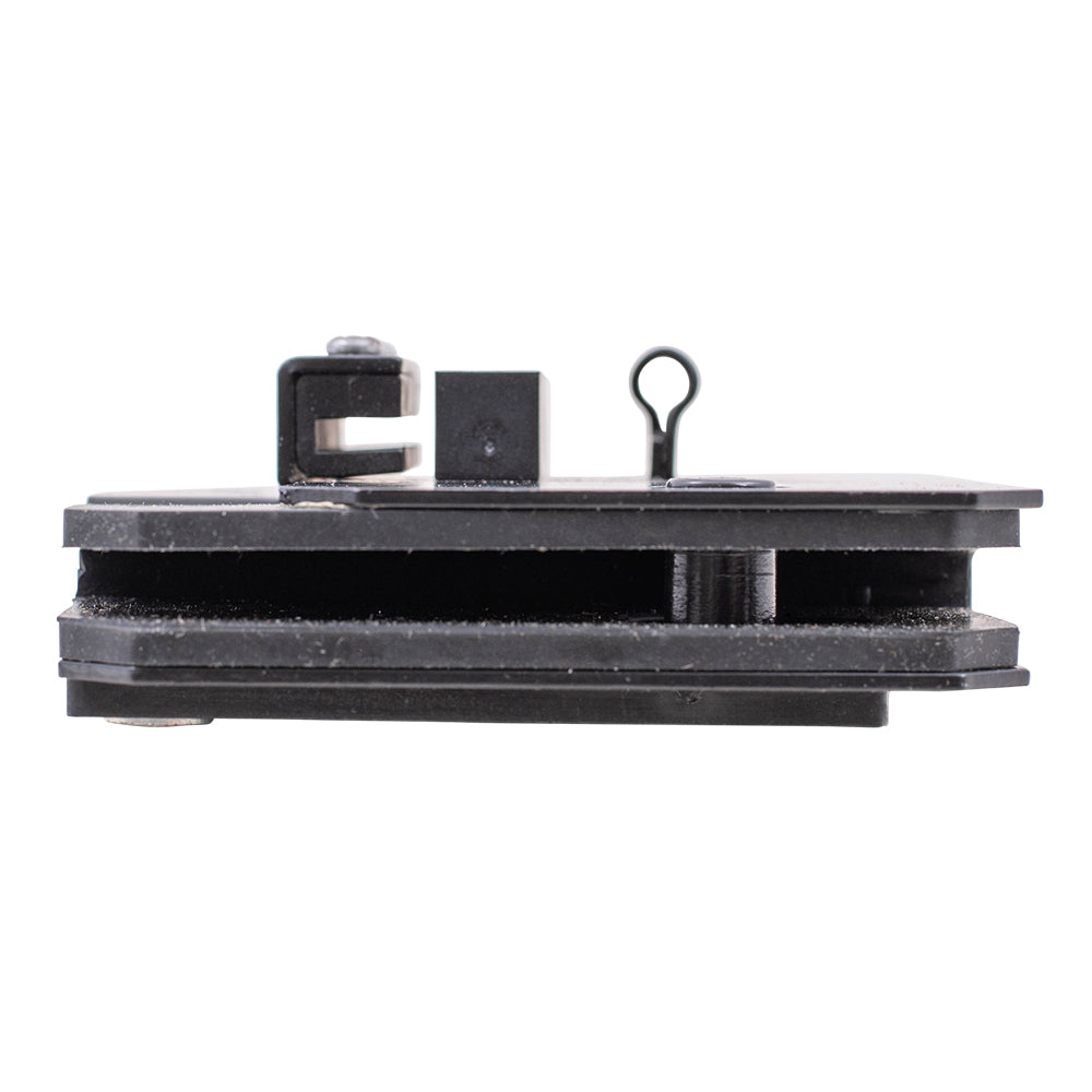 Power Window Regulator Repair Kit for 06-07 Jeep Liberty Passengers Rear Right
