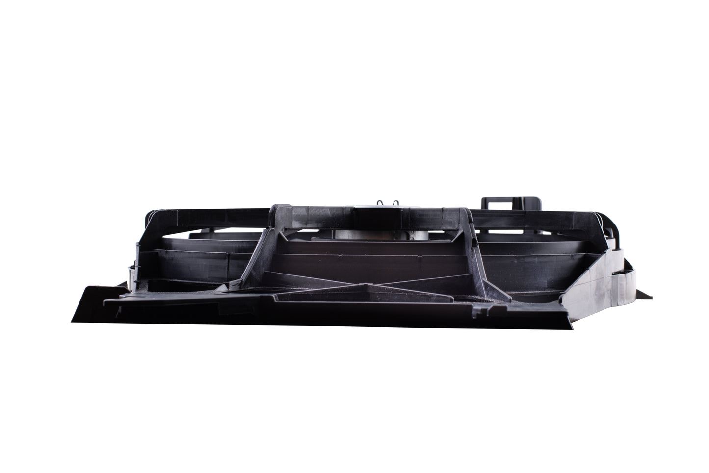 Brock Replacement Cooling Fan Assembly Compatible with 2009-2018 1500/2500/3500, 2011-2018 4500/5500 & 2019-2021 1500 Classic