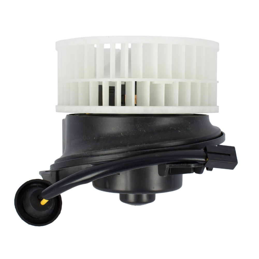 Brock Replacement Front Blower Motor Fan Assembly Compatible with Caravan Town & Country Voyager Pacifica 4885475AC