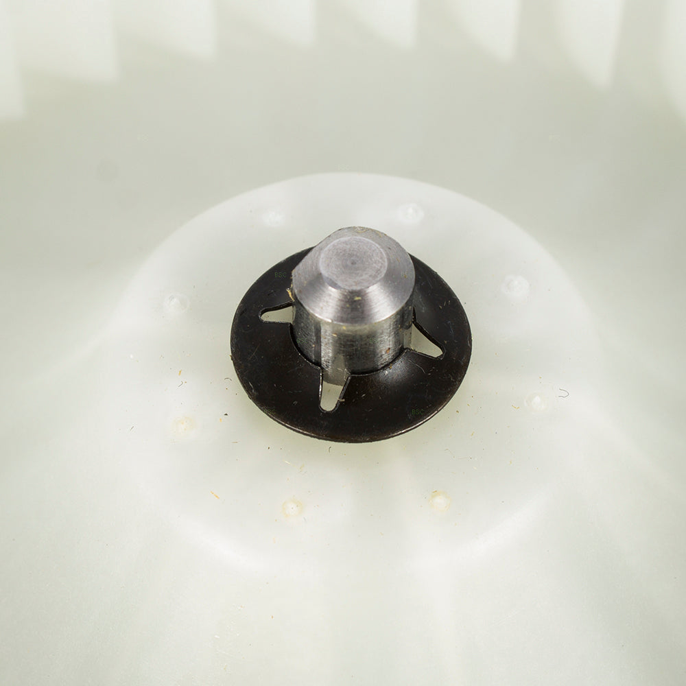 Brock Replacement Front Blower Motor Fan Assembly Compatible with Caravan Town & Country Voyager Pacifica 4885475AC