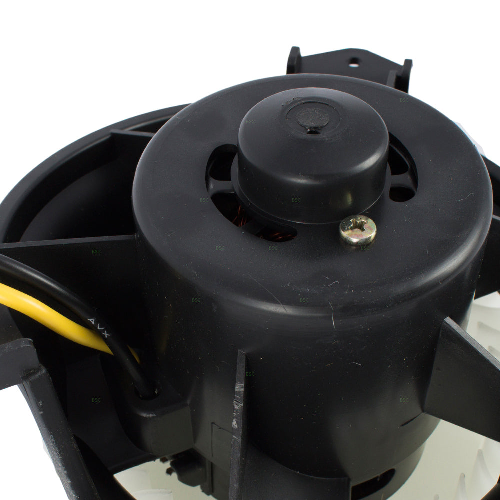 Brock Replacement Front Blower Motor Fan Assembly Compatible with Caravan Town & Country Voyager Pacifica 4885475AC