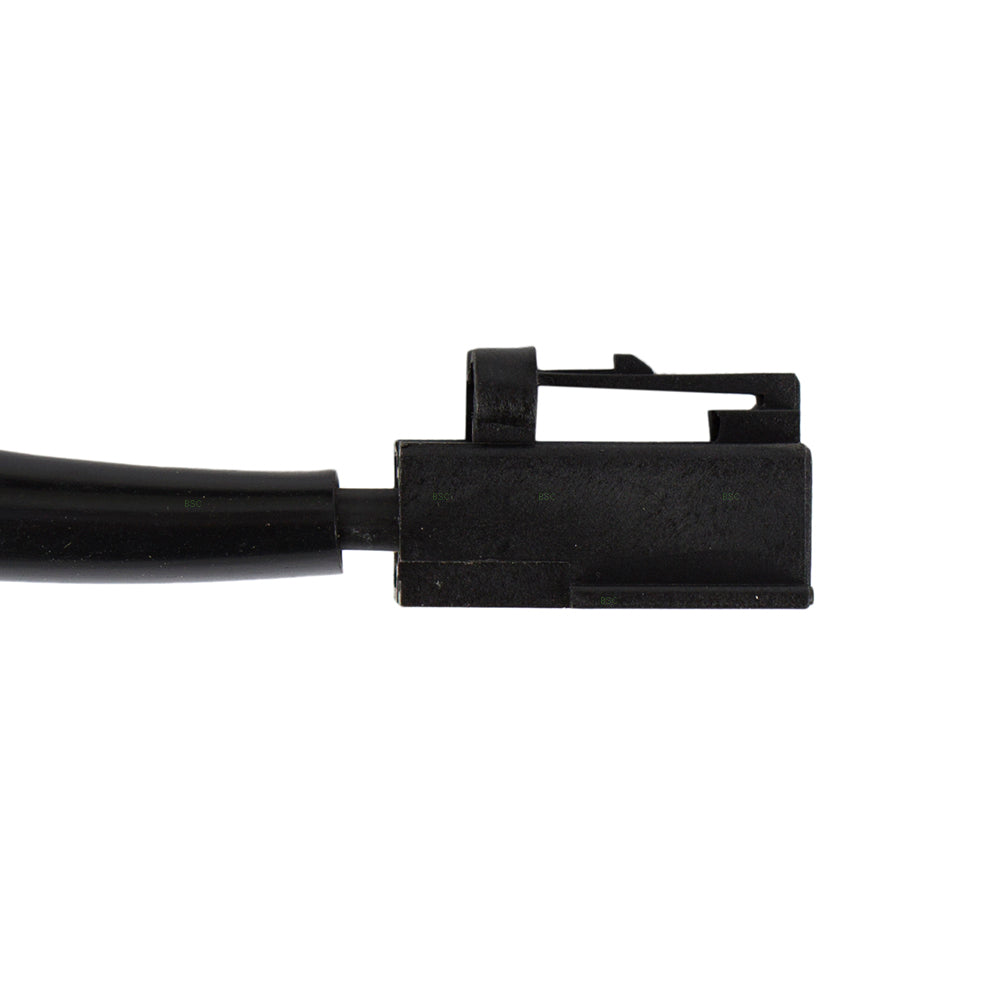 Brock Replacement Front Blower Motor Fan Assembly Compatible with Caravan Town & Country Voyager Pacifica 4885475AC