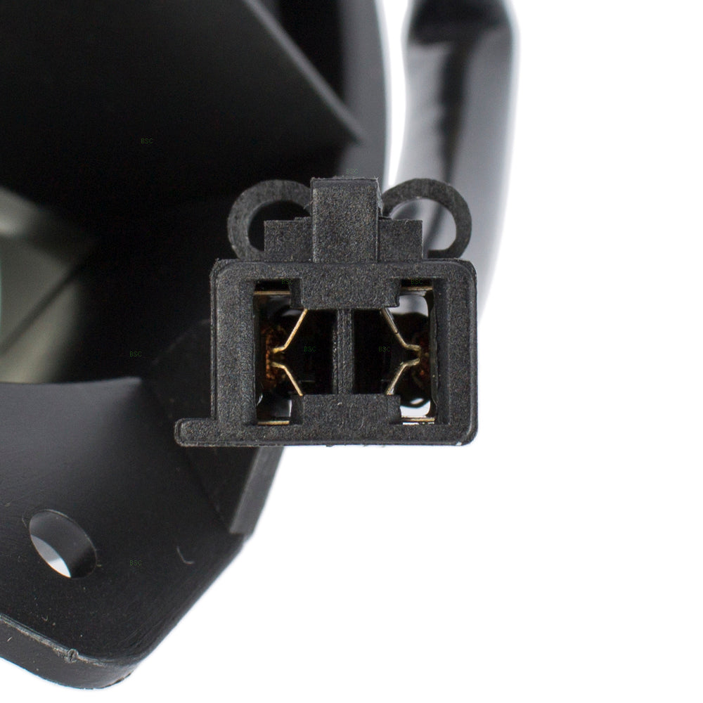 Brock Replacement Front Blower Motor Fan Assembly Compatible with Caravan Town & Country Voyager Pacifica 4885475AC