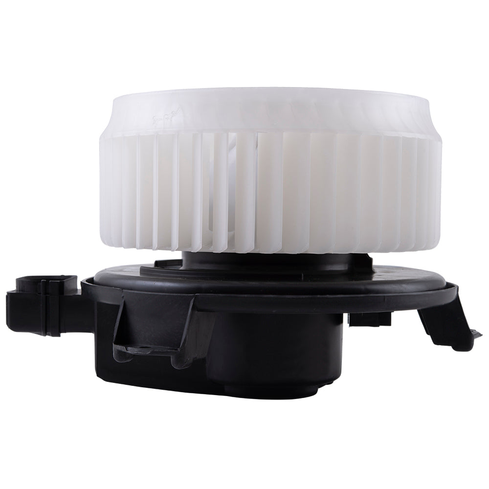 Brock Aftermarket Replacement HVAC Blower Motor Assembly Compatible With 2014-2021 RAM Promaster