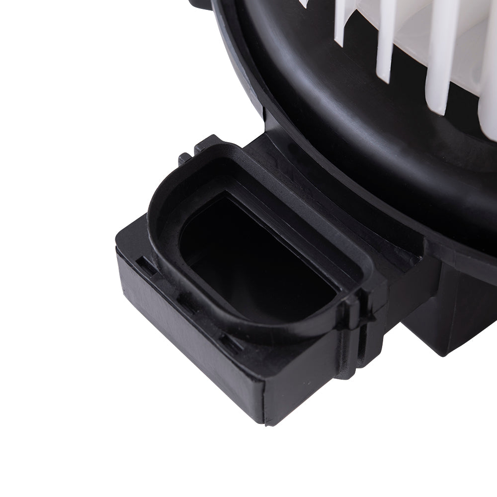 Brock Aftermarket Replacement HVAC Blower Motor Assembly Compatible With 2014-2021 RAM Promaster