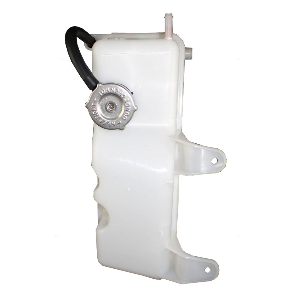 Brock Replacement Coolant Overflow Tank Recovery Bottle Expansion Reservoir Compatible with 1999-2004 300M 1998-2004 Intrepid 4758269AC