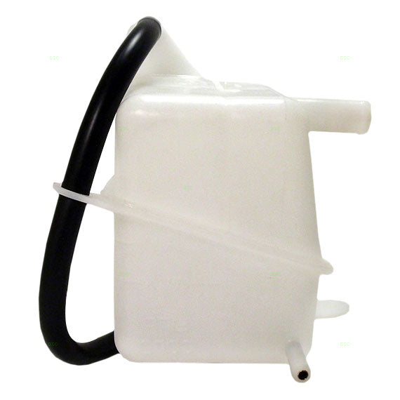 Brock Replacement Coolant Overflow Tank Recovery Bottle Expansion Reservoir Compatible with 1999-2004 300M 1998-2004 Intrepid 4758269AC