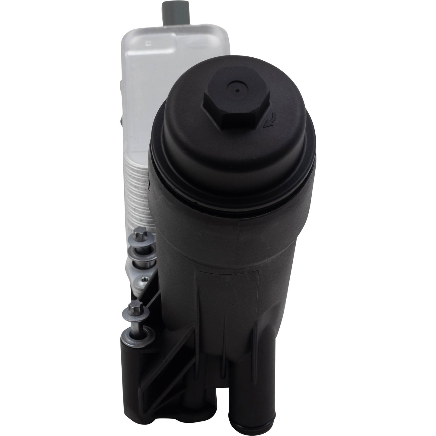 Brock Replacement Engine Oil Filter Housing Adapter with Cooler Assembly Compatible with 2011-2013 Grand Caravan Wrangler Grand Cherokee 3.6L5184294AE 518 4294 AE