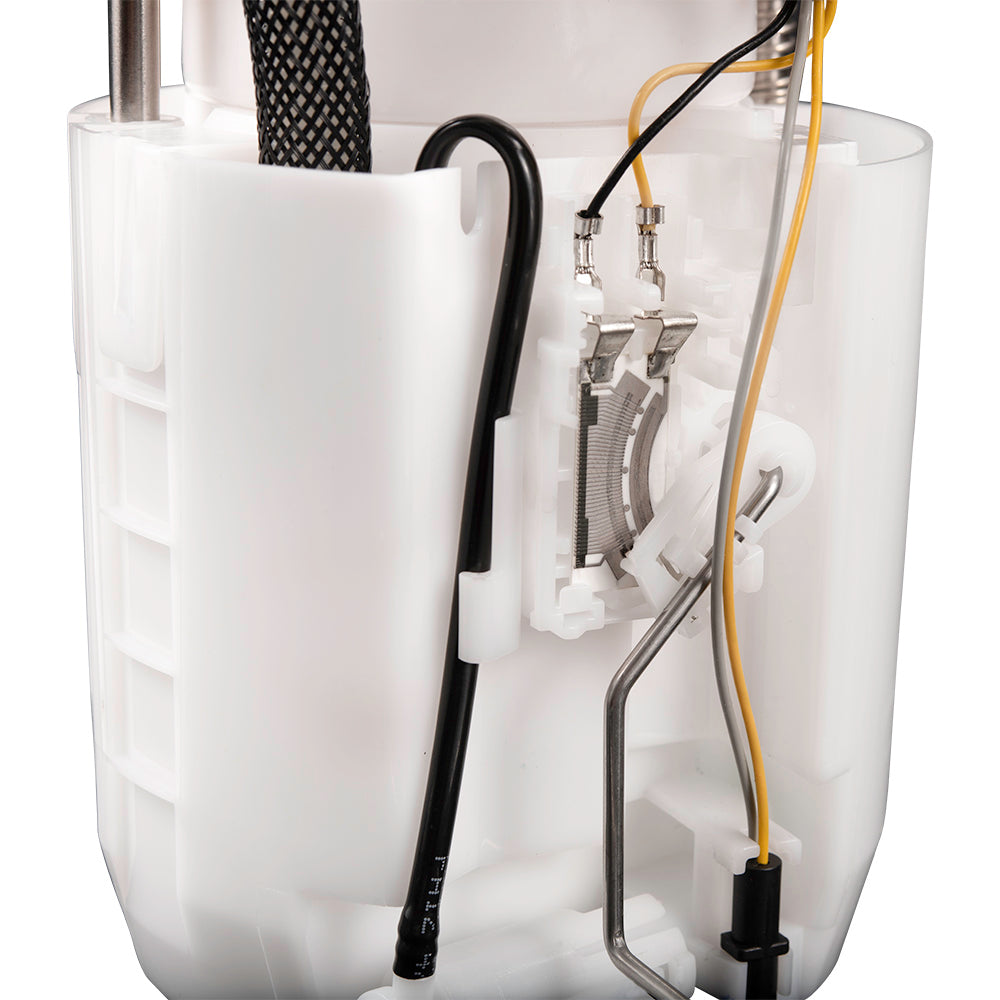 Brock Aftermarket Replacement Fuel Pump Module Assembly Compatible With 2001 Chrysler Sebring Coupe 2.4L/3.0L SOHC