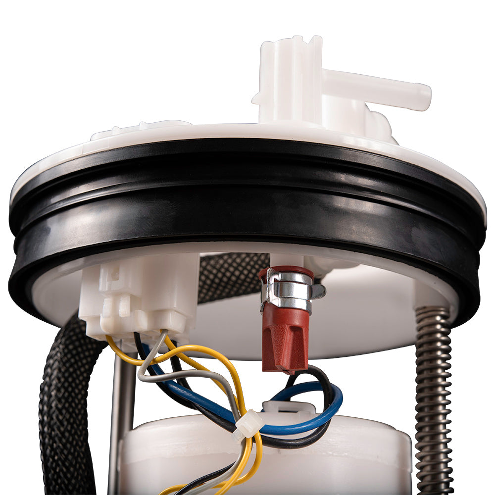 Brock Aftermarket Replacement Fuel Pump Module Assembly Compatible With 2001 Chrysler Sebring Coupe 2.4L/3.0L SOHC