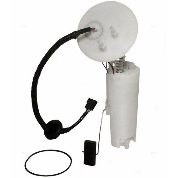 Brock Replacement Fuel Pump Assembly Compatible with 1995-1997 Cirrus Stratus 1996-1997 Breeze 4897420AB