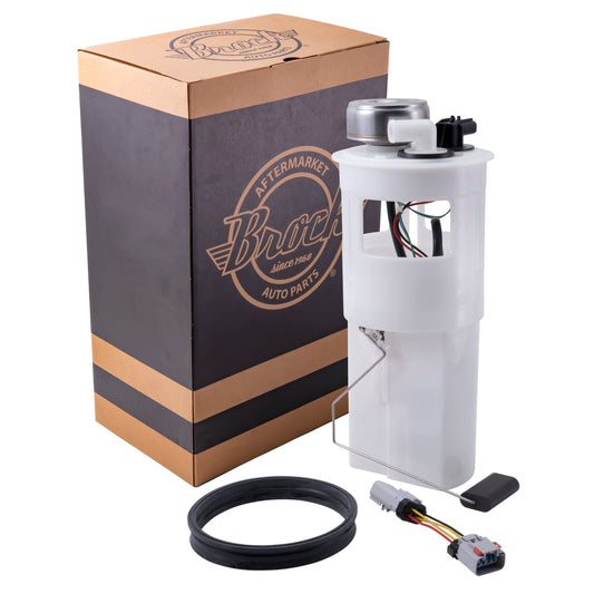 Brock Replacement Fuel Pump Assembly Compatible with Van 4897495AC
