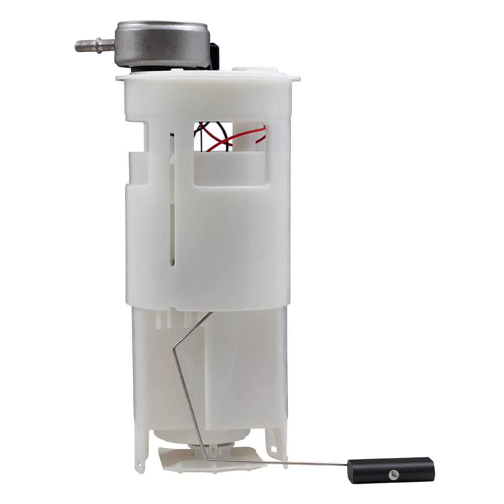 Brock Replacement Fuel Pump Module Assembly Compatible with 1500 Pickup Truck w/ 35 gallon tank 5072764AC E7160M