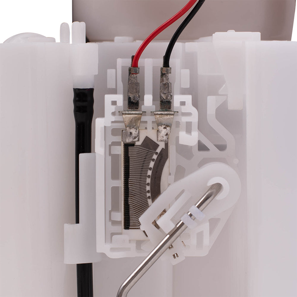Brock Replacement Fuel Pump Module Assembly Compatible with 07-17 Compass Patriot 07-08 Caliber 5183202AC E7218M